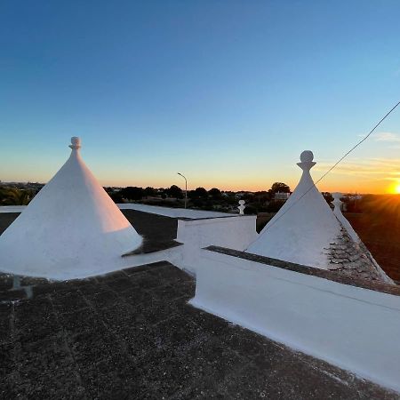 Trulli Lupoli In Valle D Itria Чистернино Екстериор снимка