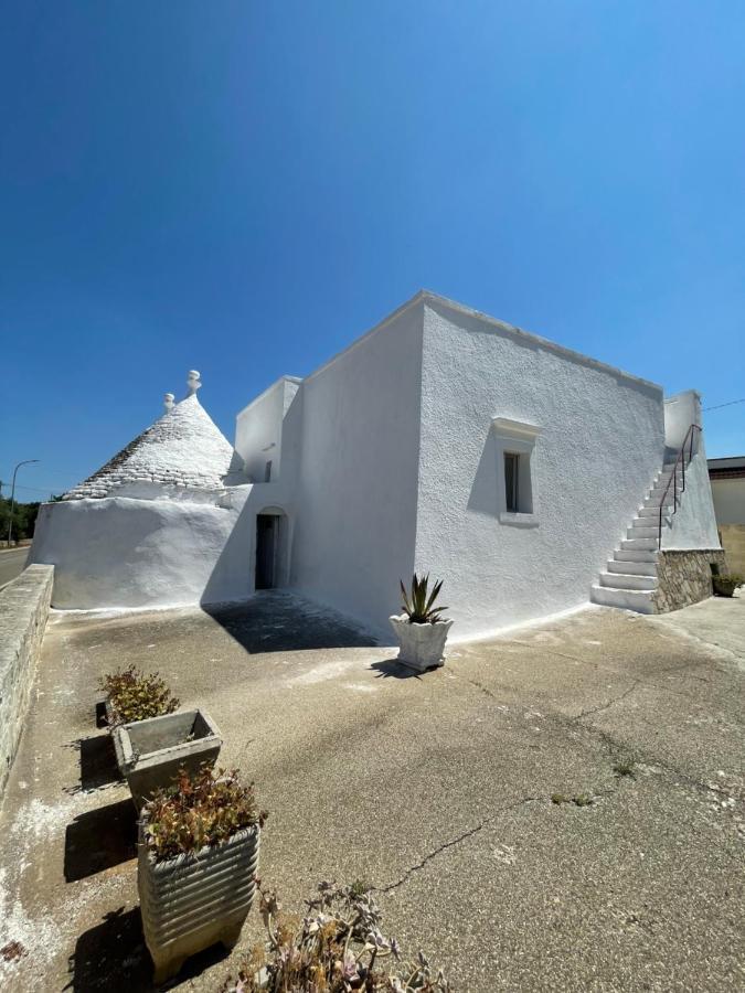 Trulli Lupoli In Valle D Itria Чистернино Екстериор снимка